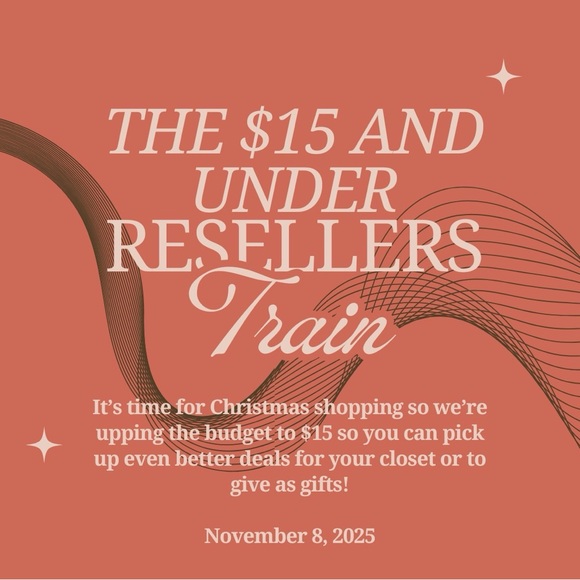 Raid Train - grab your besties and your coffee. We have too much inventory!!! - Picture 1 of 4